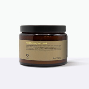MOISTURIZING HAIR MASK 500ML